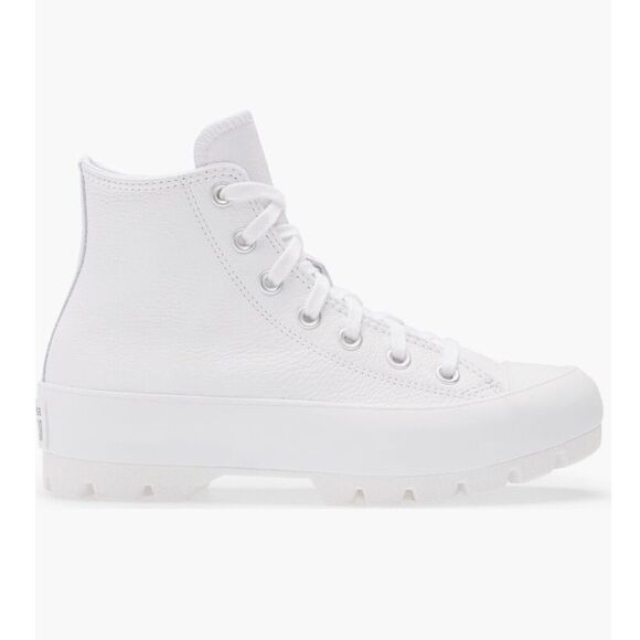 Converse | Chuck Taylor Lugged Platform Sneakers - Picture 3 of 9